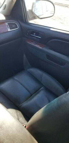 2011 Chevrolet Silverado 1500 LTZ