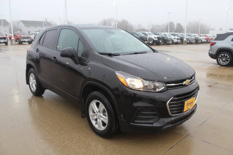 2022 Chevrolet Trax for sale at Edwards Storm Lake in Storm Lake IA