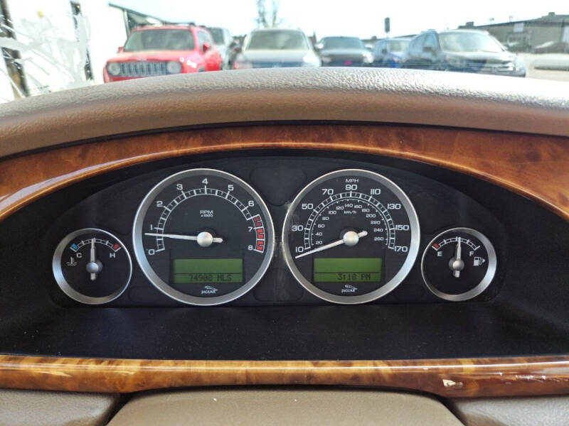 2005 Jaguar S-Type 3.0