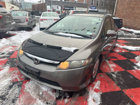 2007 Honda Civic for sale at Mid State Auto Sales Inc. in Poughkeepsie NY