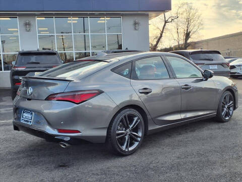 2024 Acura Integra w/Tech w/A-SPEC