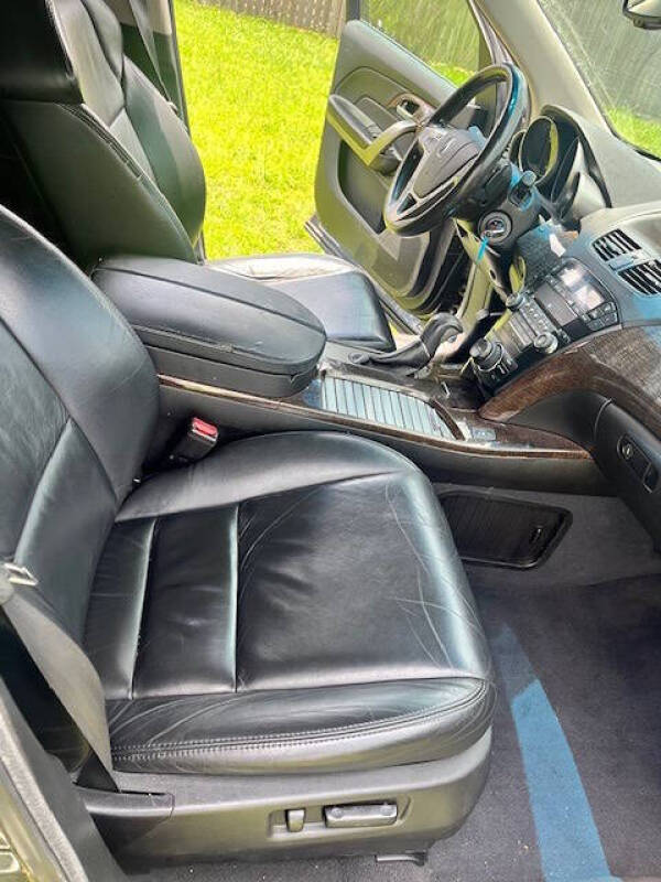 2013 Acura MDX SH-AWD w/Tech