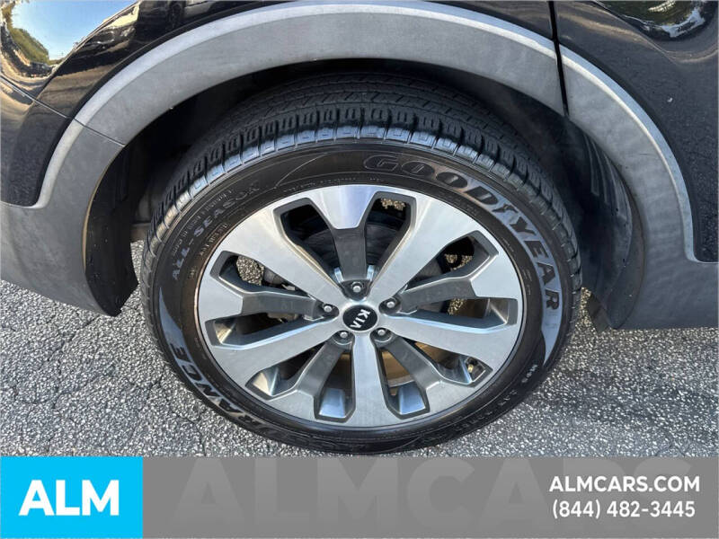 2020 Kia Telluride S