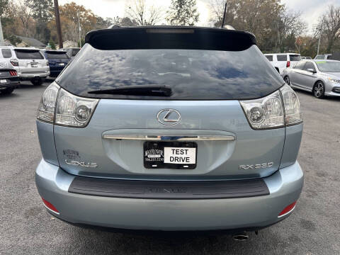 2004 Lexus RX 330