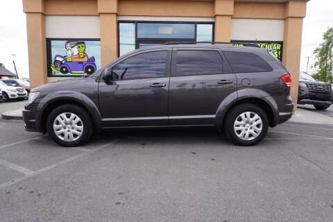 2017 Dodge Journey SE