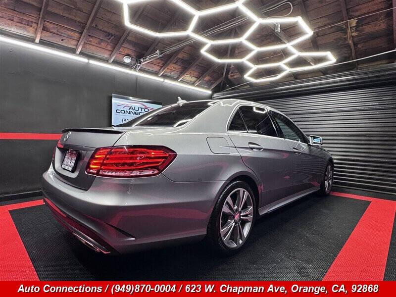 2015 Mercedes-Benz E-Class E 350