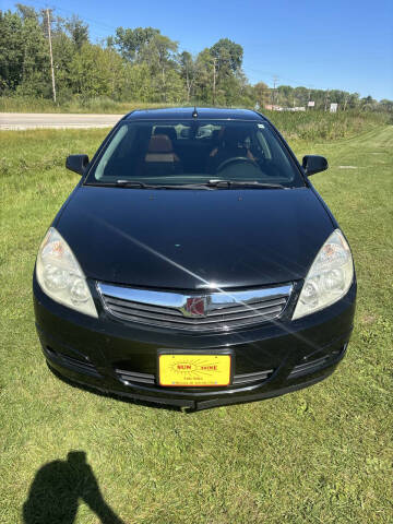 2007 Saturn Aura XR
