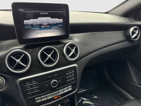 2018 Mercedes-Benz CLA CLA 250