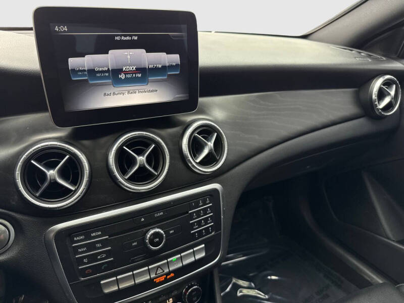 2018 Mercedes-Benz CLA CLA 250