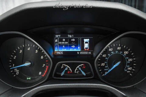 2014 Ford Focus Titanium