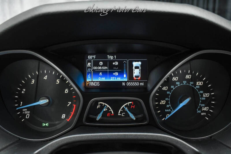 2014 Ford Focus Titanium