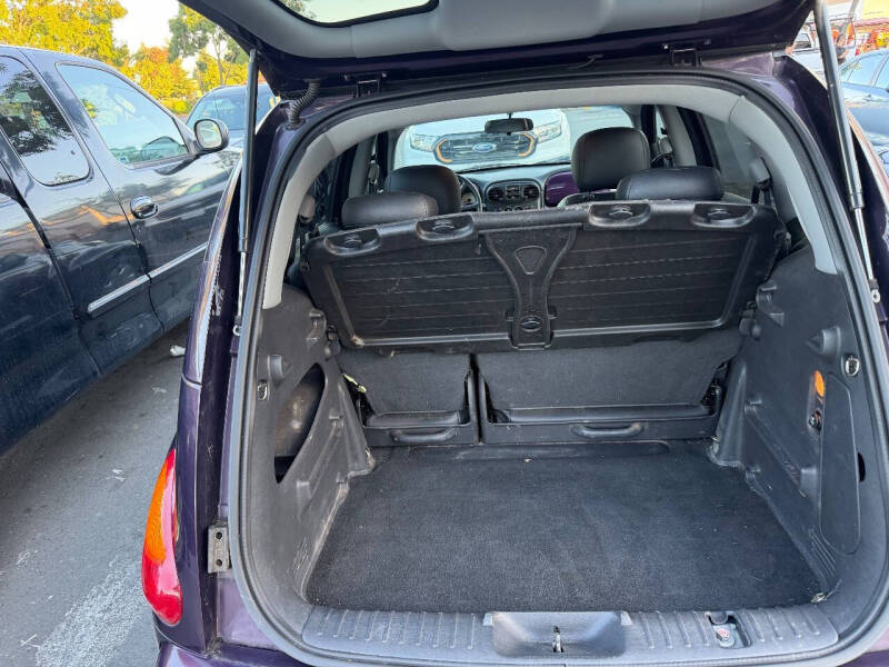 2005 Chrysler PT Cruiser Touring