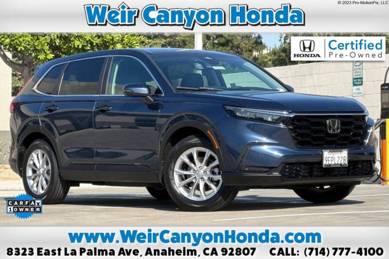2023 Honda CR-V