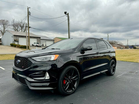 2019 Ford Edge for sale at HillView Motors in Shepherdsville KY