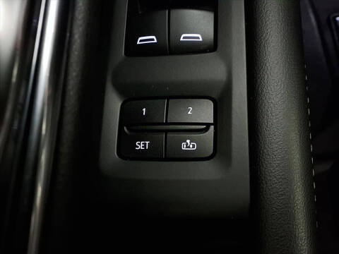 2021 Chevrolet Suburban Z71