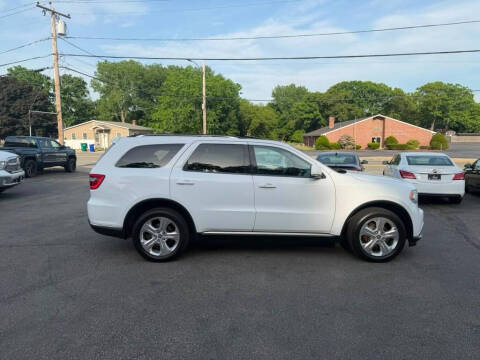 2014 Dodge Durango Limited
