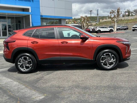 2024 Chevrolet Trax LT