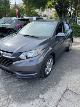 2018 Honda HR-V for sale at CITI AUTO SALES INC in Miami FL