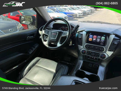 2019 GMC Yukon SLE