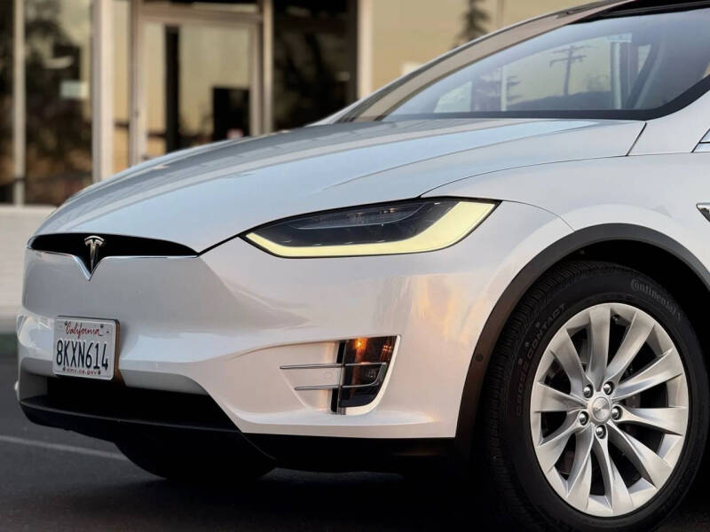2019 Tesla Model X