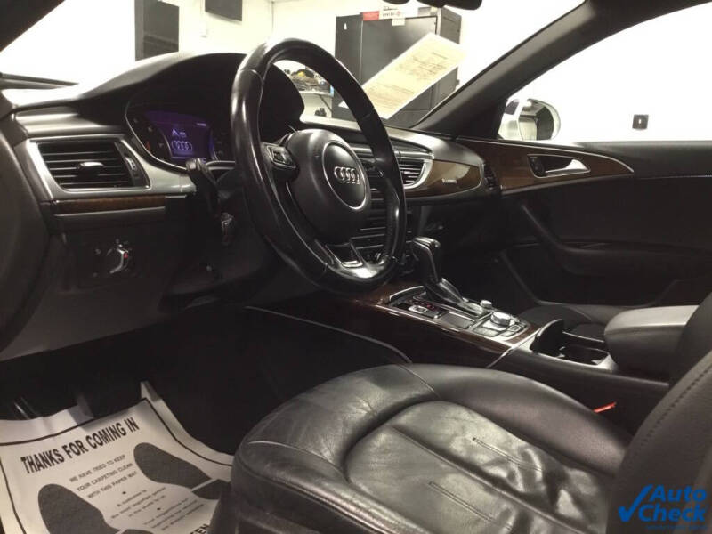 2016 Audi A6 3.0T quattro Premium Plus