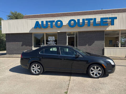 2010 Mercury Milan V6 Premier