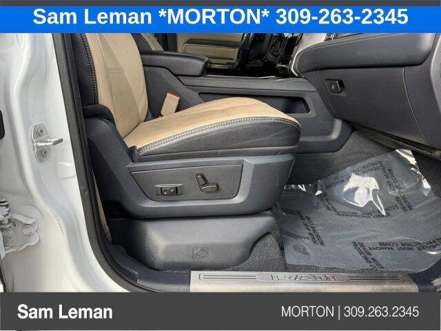 2023 RAM 3500 Limited