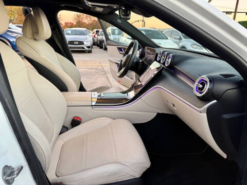 2022 Mercedes-Benz C-Class C 300 4MATIC