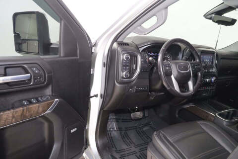 2021 GMC Sierra 3500HD