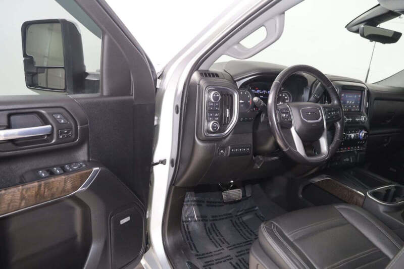 2021 GMC Sierra 3500HD