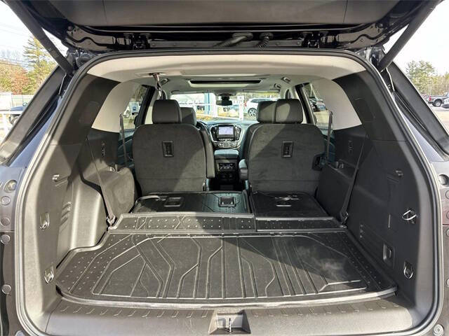 2021 Chevrolet Traverse RS