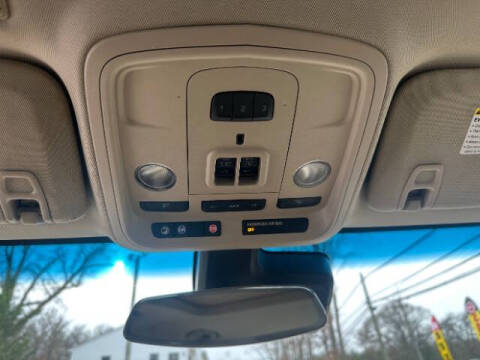 2015 Cadillac ATS 2.0T Performance