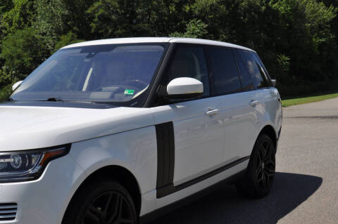 2016 Land Rover Range Rover HSE Td6