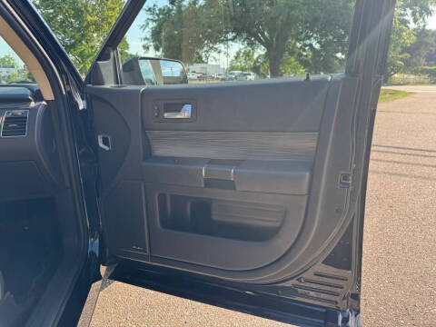 2018 Ford Flex SEL