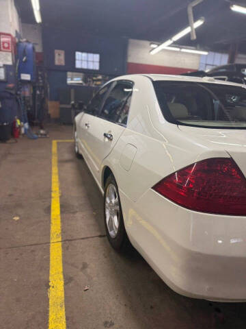 2006 Honda Accord EX w/Leather