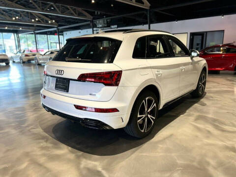 2025 Audi Q5 quattro S line Prem Plus 45 TFSI