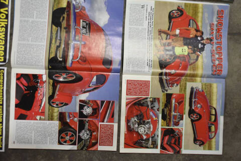 1967 Volkswagen Beetle