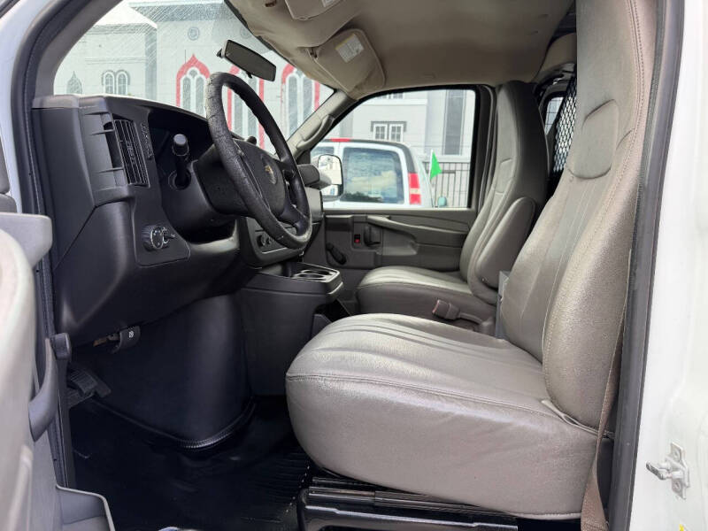 2012 Chevrolet Express 1500