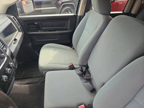 2017 RAM 1500 Express