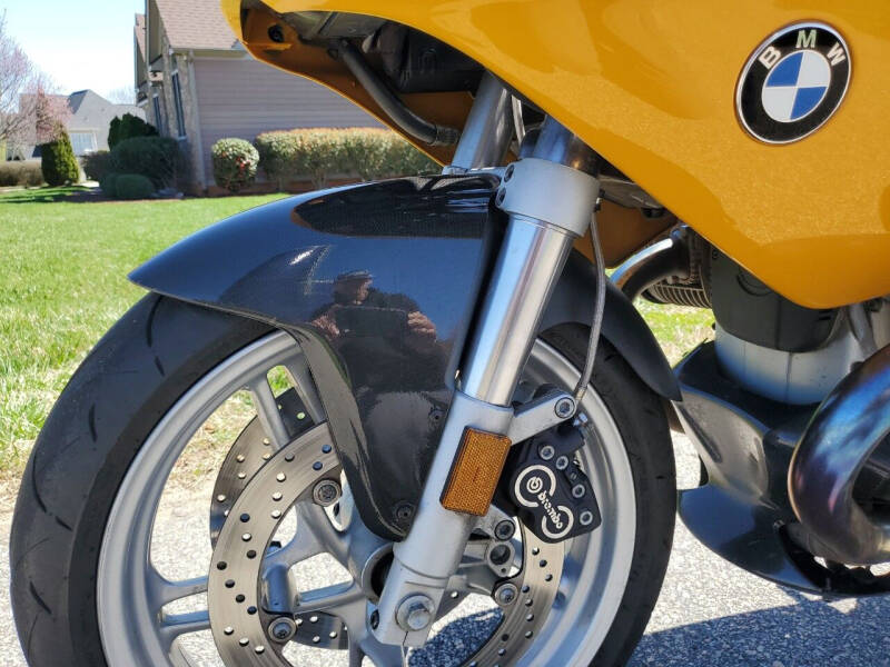1999 BMW R1100
