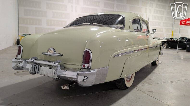 1951 Mercury Eight