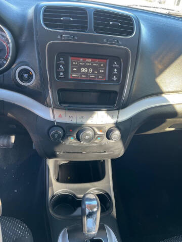 2014 Dodge Journey SE