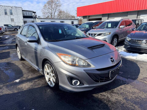 2011 Mazda MAZDASPEED3 Sport