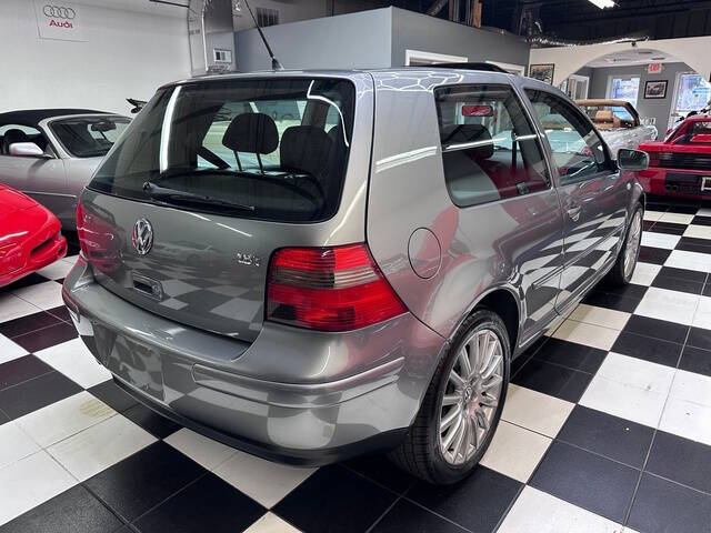 2004 Volkswagen GTI 1.8T