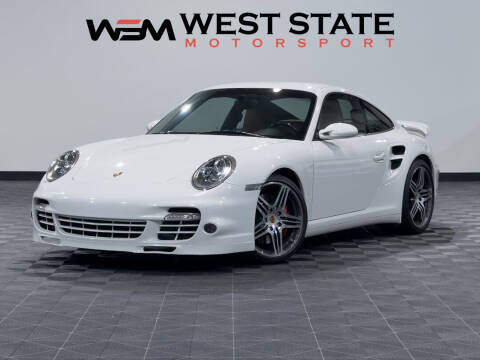 2008 Porsche 911 for sale at WEST STATE MOTORSPORT in Federal Way WA