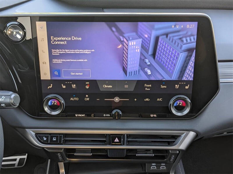 2024 Lexus RX 500h F SPORT Performance