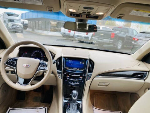 2015 Cadillac ATS 2.0T Luxury
