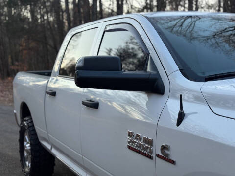 2016 RAM 2500 Tradesman