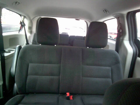 2016 Dodge Grand Caravan American Value Package