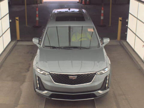 2024 Cadillac XT6 Luxury